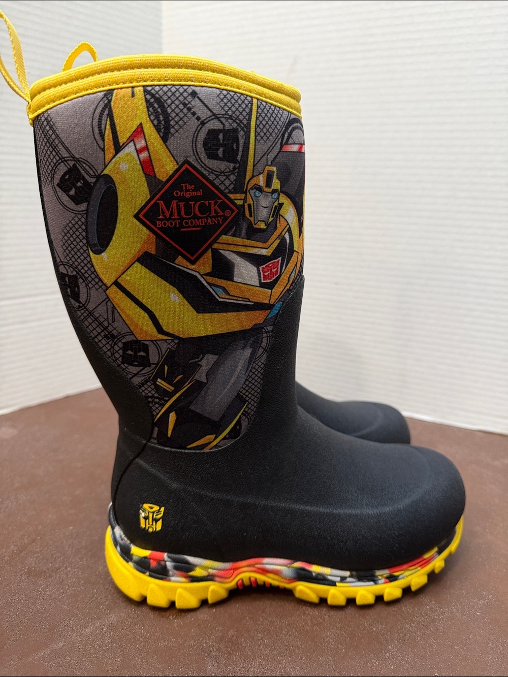 Muck Boot Company Kids Transformers boots
